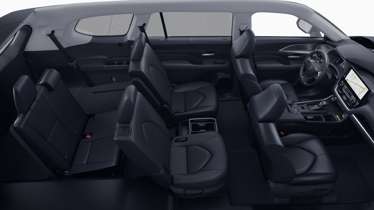 2026 Toyota Grand Highlander XLE