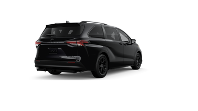 2026 Toyota Sienna Woodland Edition
