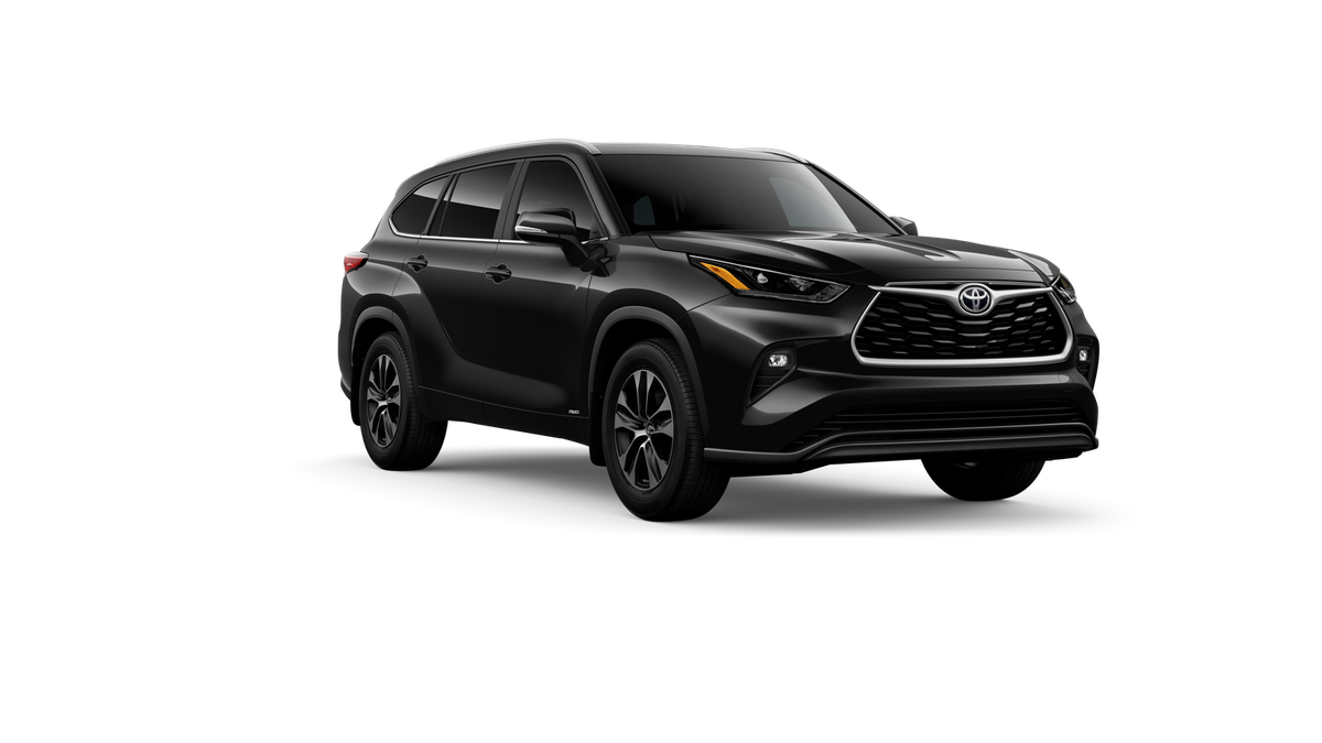 2026 Toyota Highlander Hybrid XLE