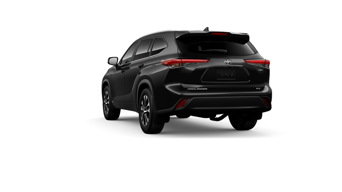 2026 Toyota Highlander Hybrid XLE