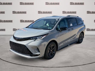 2026 Toyota Sienna XSE