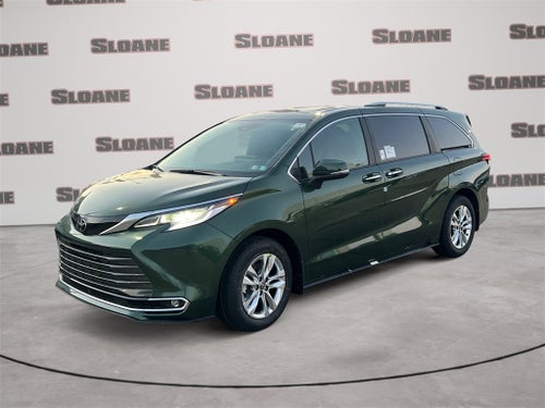 2026 Toyota Sienna Limited