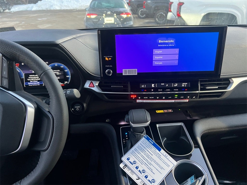 2026 Toyota Sienna Limited