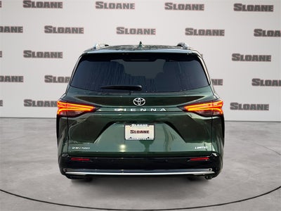 2026 Toyota Sienna Limited