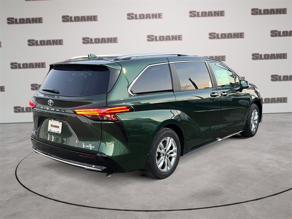 2026 Toyota Sienna Limited
