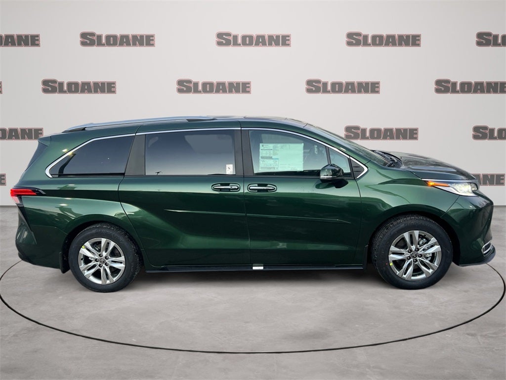2026 Toyota Sienna Limited