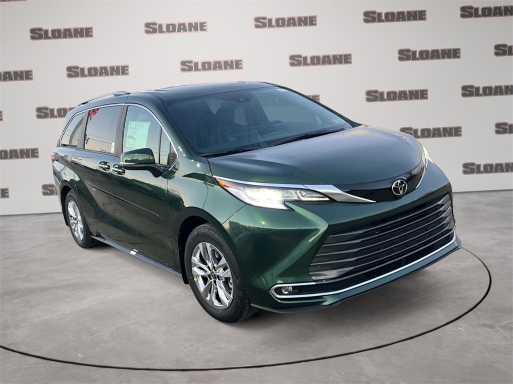 2026 Toyota Sienna Limited