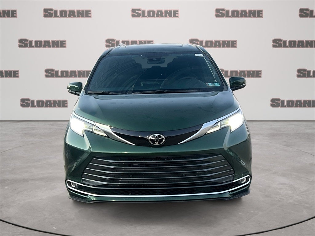 2026 Toyota Sienna Limited