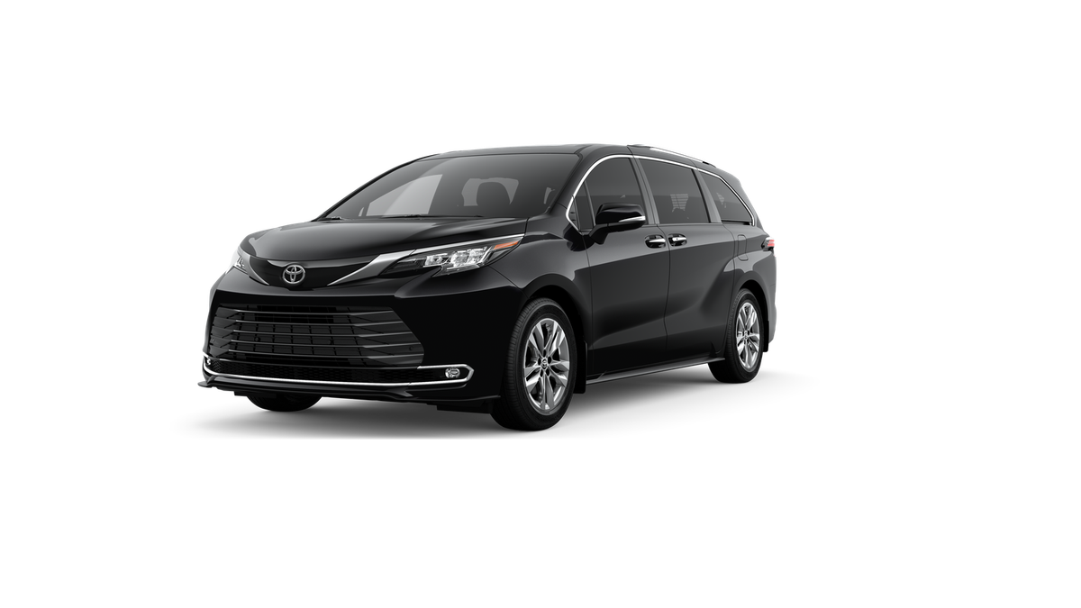 2026 Toyota Sienna Limited