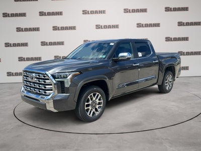 2026 Toyota Tundra i-FORCE MAX Tundra 1794 Edition