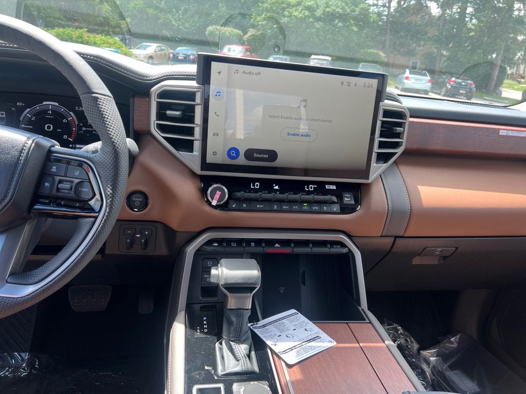 2026 Toyota Tundra i-FORCE MAX Tundra 1794 Edition