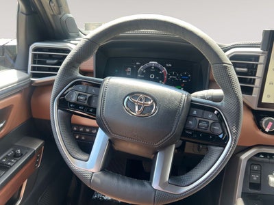 2026 Toyota Tundra i-FORCE MAX Tundra 1794 Edition