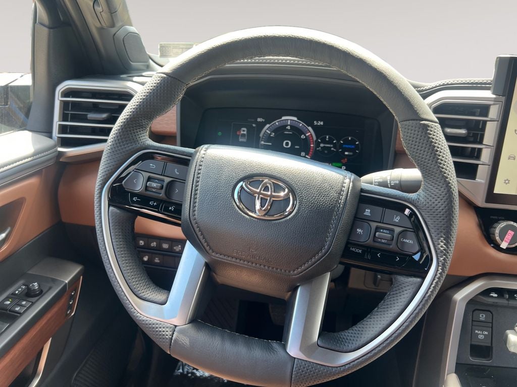 2026 Toyota Tundra i-FORCE MAX Tundra 1794 Edition