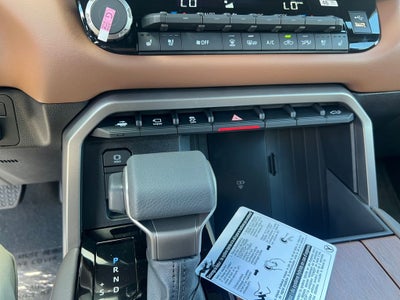 2026 Toyota Tundra i-FORCE MAX Tundra 1794 Edition