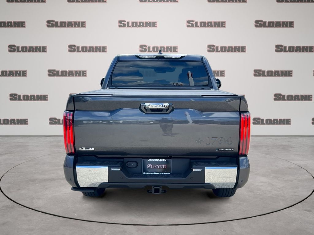 2026 Toyota Tundra i-FORCE MAX Tundra 1794 Edition