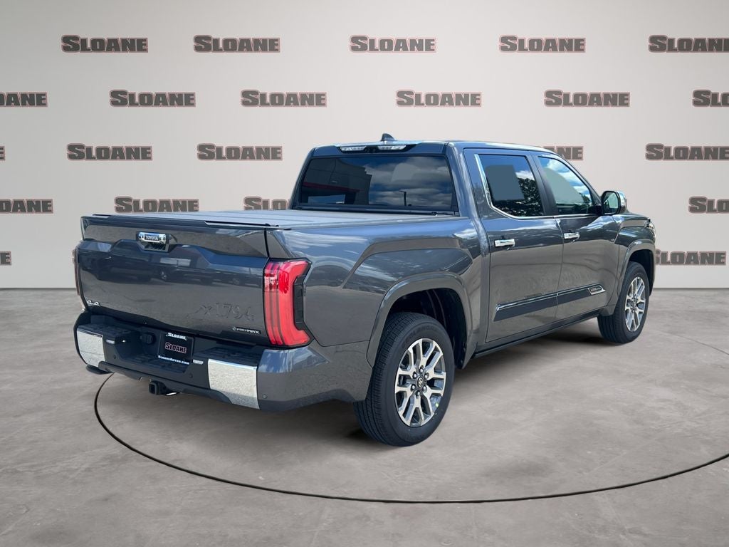 2026 Toyota Tundra i-FORCE MAX Tundra 1794 Edition