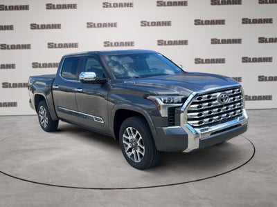 2026 Toyota Tundra i-FORCE MAX Tundra 1794 Edition