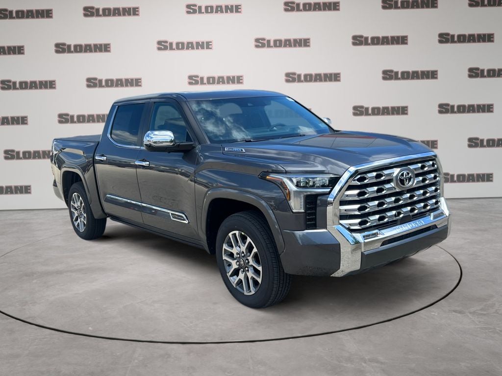 2026 Toyota Tundra i-FORCE MAX Tundra 1794 Edition