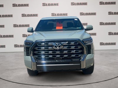 2026 Toyota Tundra Platinum