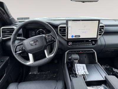 2026 Toyota Tundra i-FORCE MAX Tundra Platinum