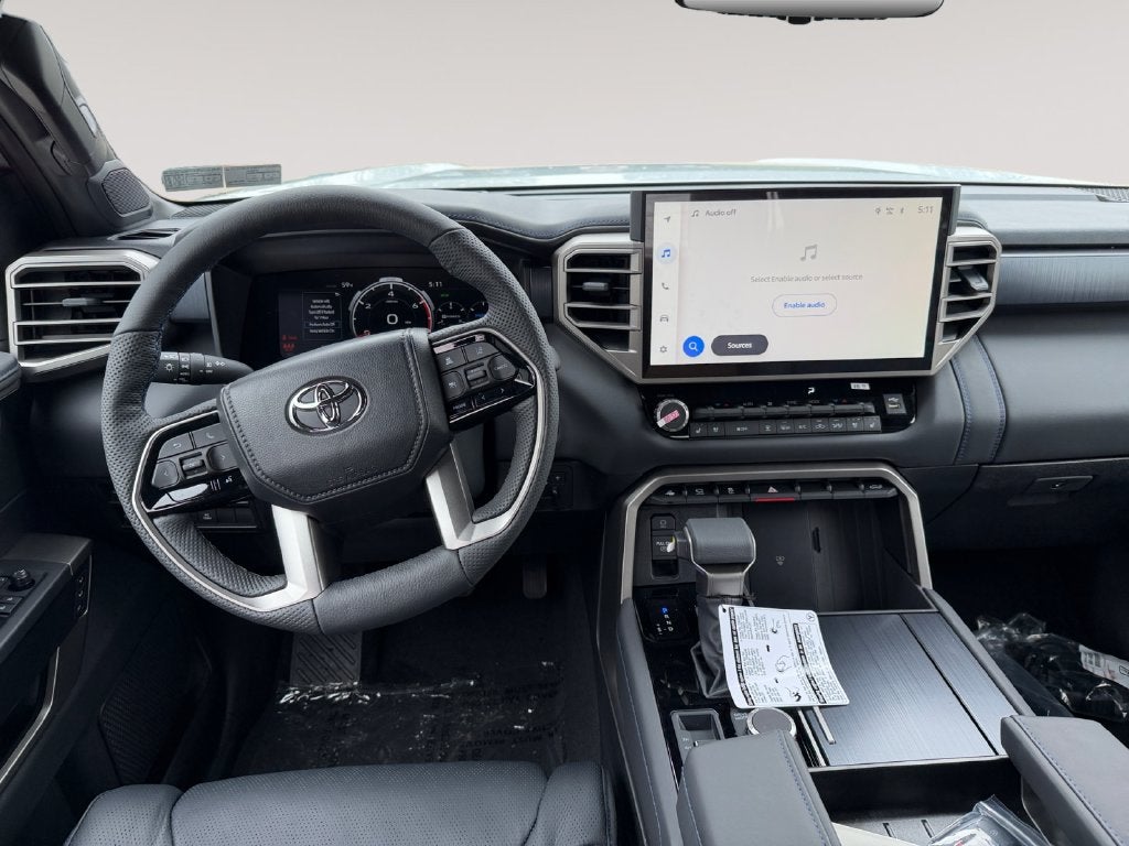 2026 Toyota Tundra i-FORCE MAX Tundra Platinum