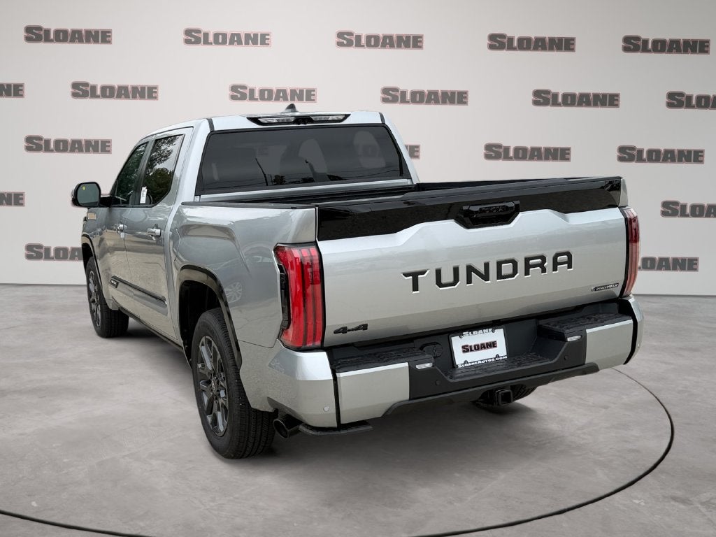2026 Toyota Tundra i-FORCE MAX Tundra Platinum