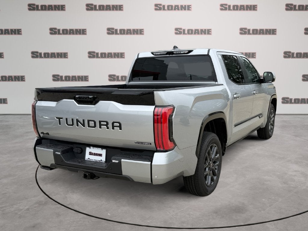2026 Toyota Tundra i-FORCE MAX Tundra Platinum