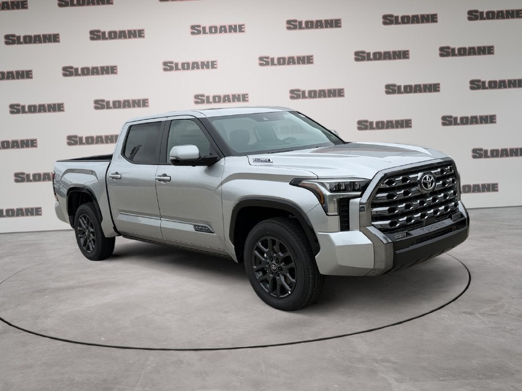 2026 Toyota Tundra i-FORCE MAX Tundra Platinum