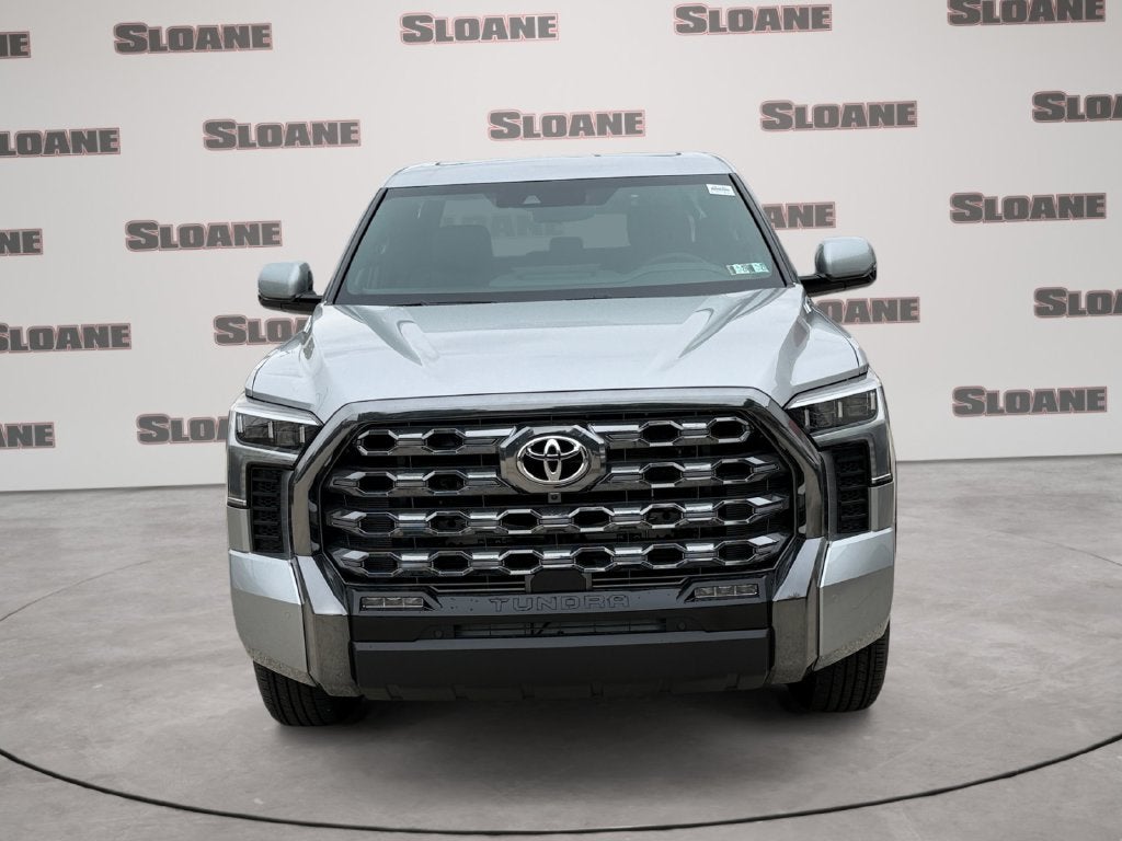 2026 Toyota Tundra i-FORCE MAX Tundra Platinum