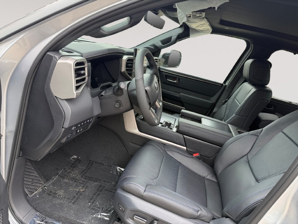2026 Toyota Tundra i-FORCE MAX Tundra Platinum