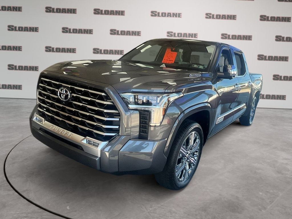 2025 Toyota Tundra i-FORCE MAX Tundra Capstone