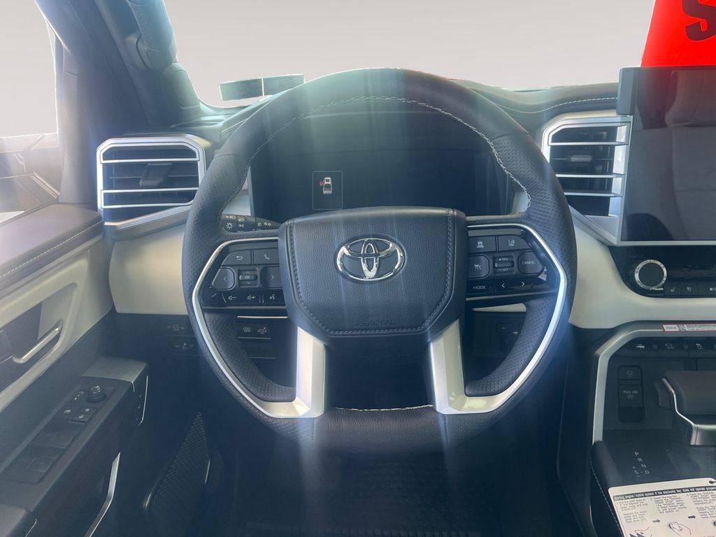 2025 Toyota Tundra i-FORCE MAX Tundra Capstone