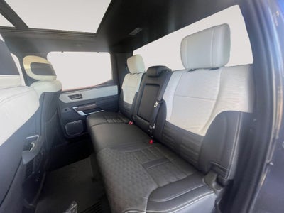2025 Toyota Tundra i-FORCE MAX Tundra Capstone