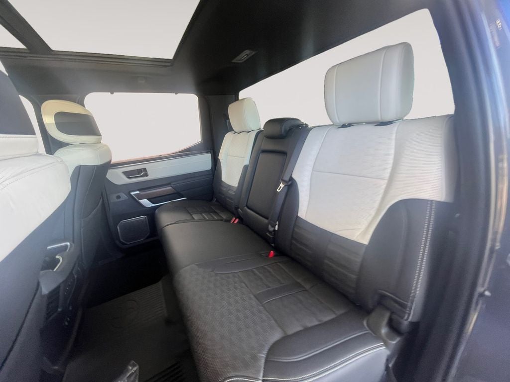 2025 Toyota Tundra i-FORCE MAX Tundra Capstone