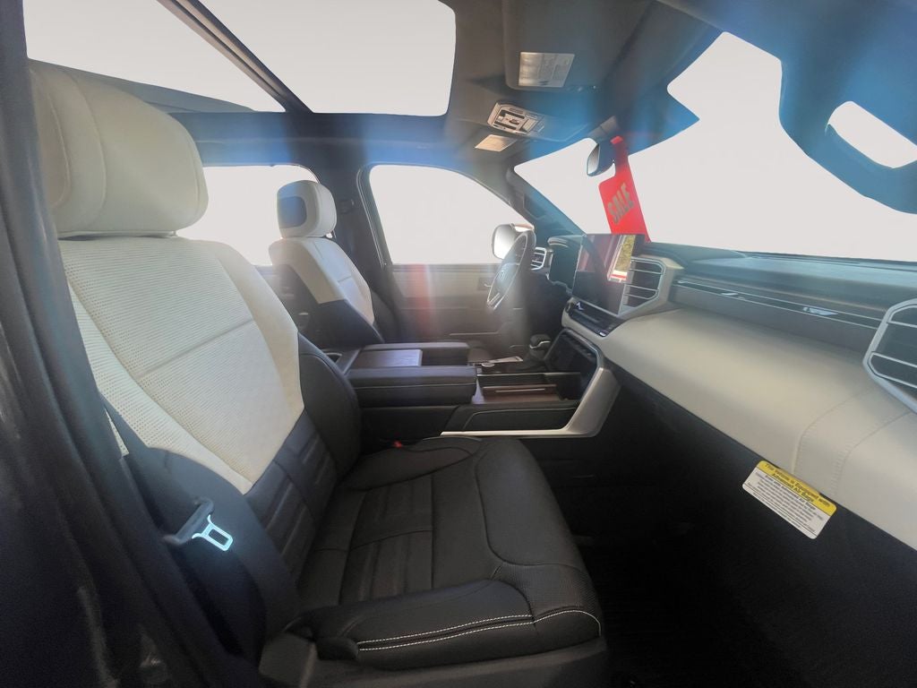 2025 Toyota Tundra i-FORCE MAX Tundra Capstone