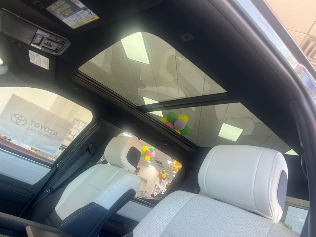 2025 Toyota Tundra i-FORCE MAX Tundra Capstone