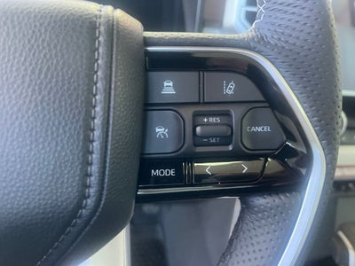 2025 Toyota Tundra i-FORCE MAX Tundra Capstone