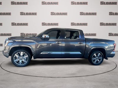 2025 Toyota Tundra i-FORCE MAX Tundra Capstone