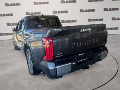 2025 Toyota Tundra i-FORCE MAX Tundra Capstone