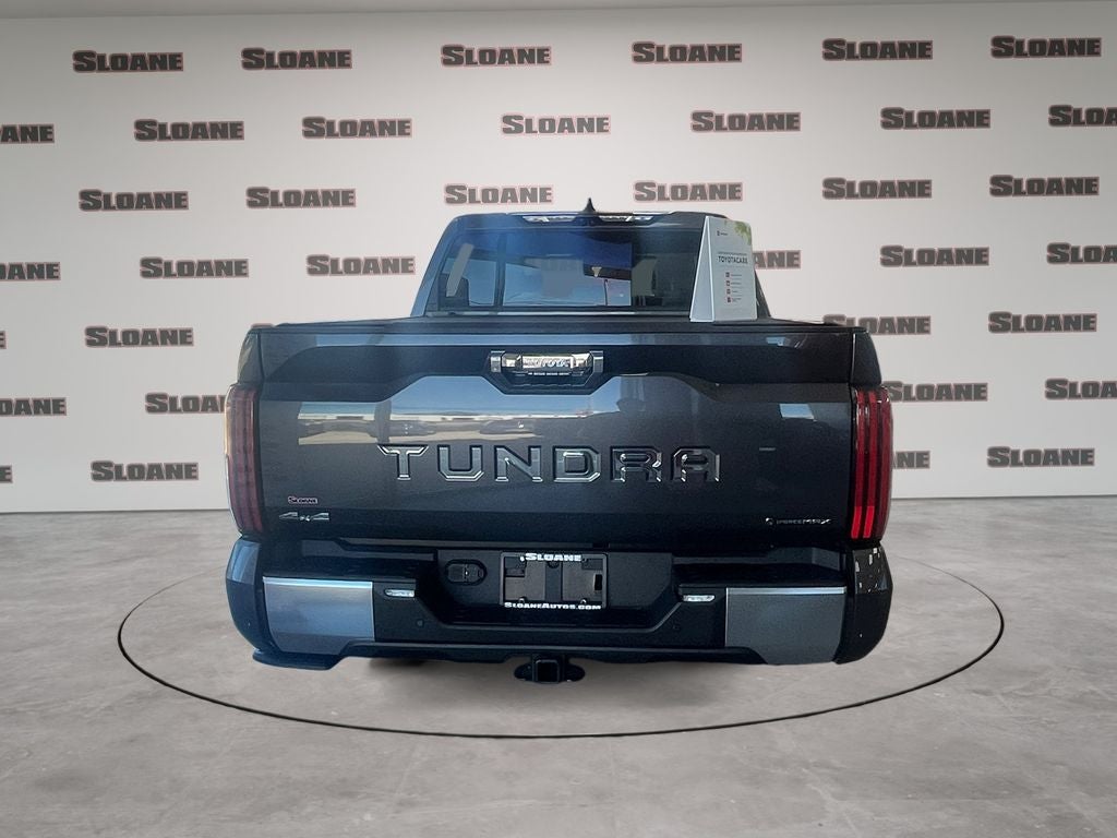 2025 Toyota Tundra i-FORCE MAX Tundra Capstone
