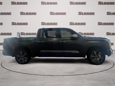 2025 Toyota Tundra i-FORCE MAX Tundra Capstone