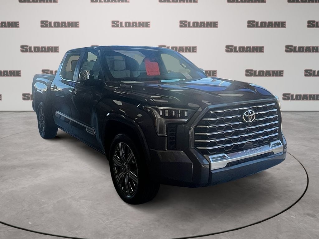 2025 Toyota Tundra i-FORCE MAX Tundra Capstone