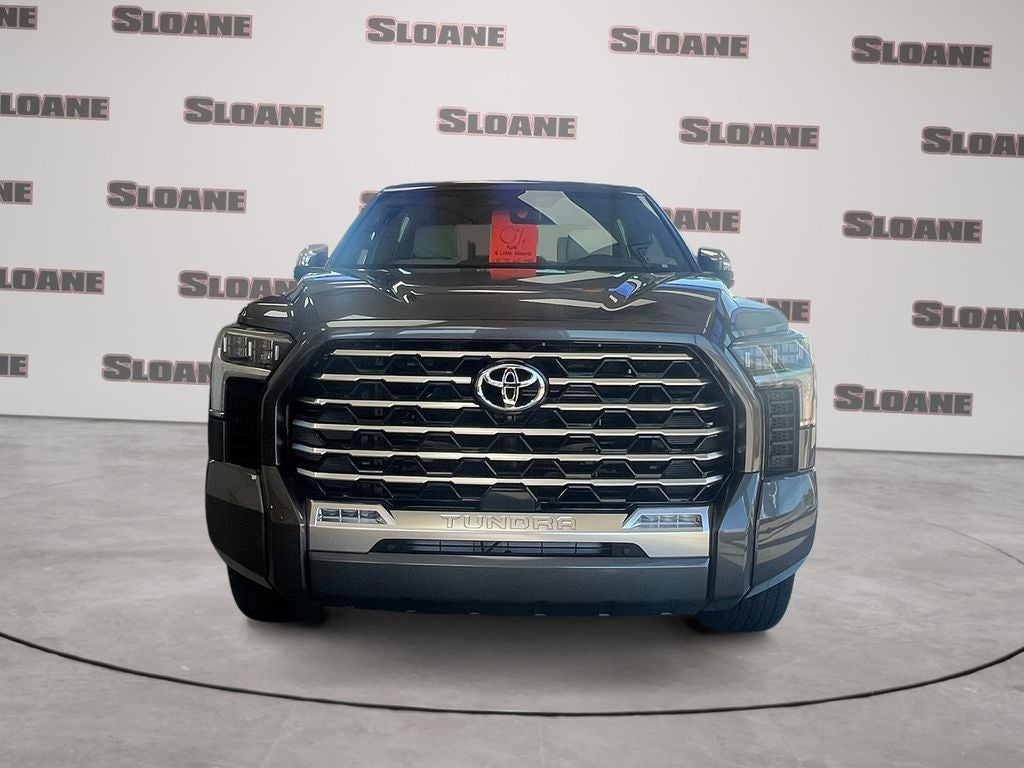2025 Toyota Tundra i-FORCE MAX Tundra Capstone