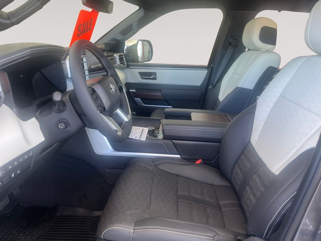 2025 Toyota Tundra i-FORCE MAX Tundra Capstone