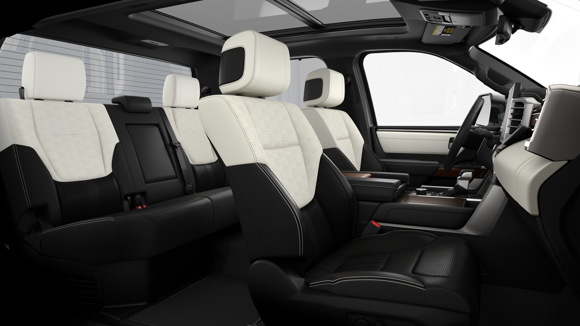 2025 Toyota Tundra i-FORCE MAX Tundra Capstone