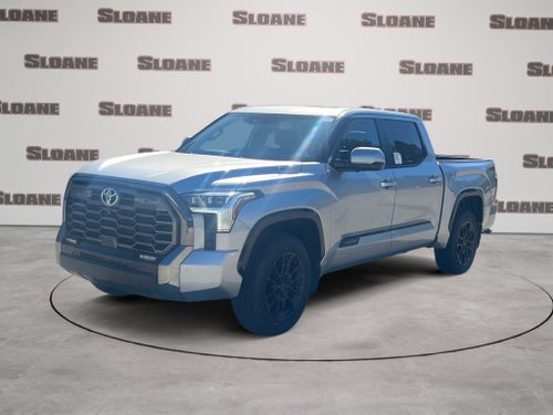 2025 Toyota Tundra i-FORCE MAX Tundra Platinum