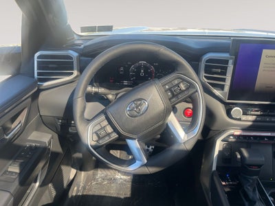 2025 Toyota Tundra i-FORCE MAX Tundra Platinum