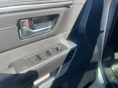 2025 Toyota Tundra i-FORCE MAX Tundra Platinum