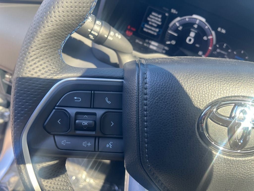 2025 Toyota Tundra i-FORCE MAX Tundra Platinum
