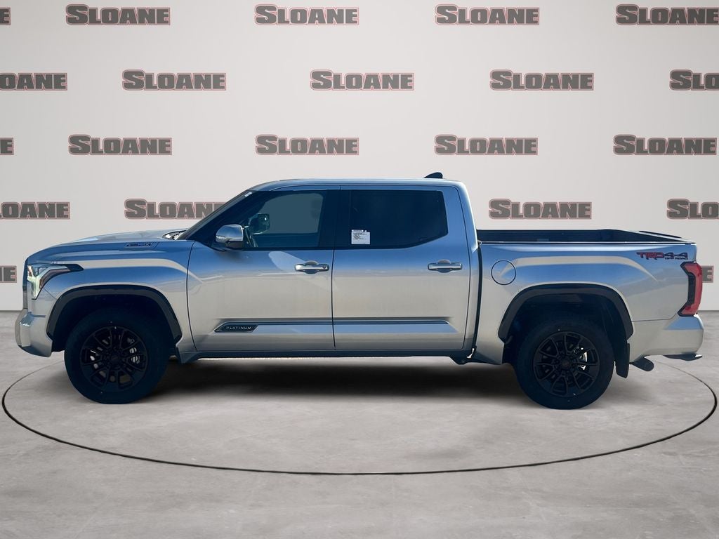 2025 Toyota Tundra i-FORCE MAX Tundra Platinum